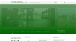 Desktop Screenshot of disasterreliefeffort.org